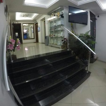 Hotel Aparecida Do Norte Экстерьер фото