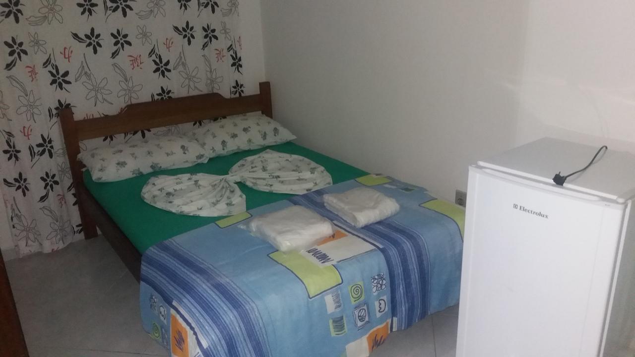 Hotel Aparecida Do Norte Экстерьер фото