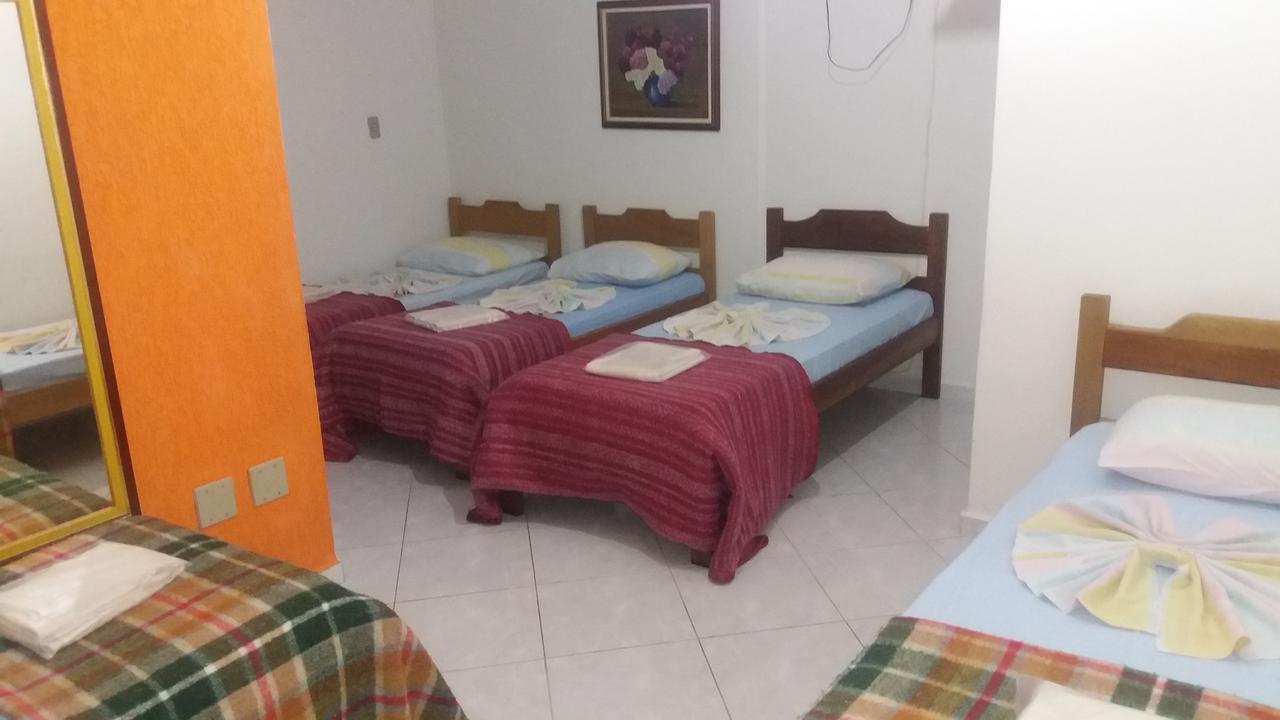 Hotel Aparecida Do Norte Экстерьер фото