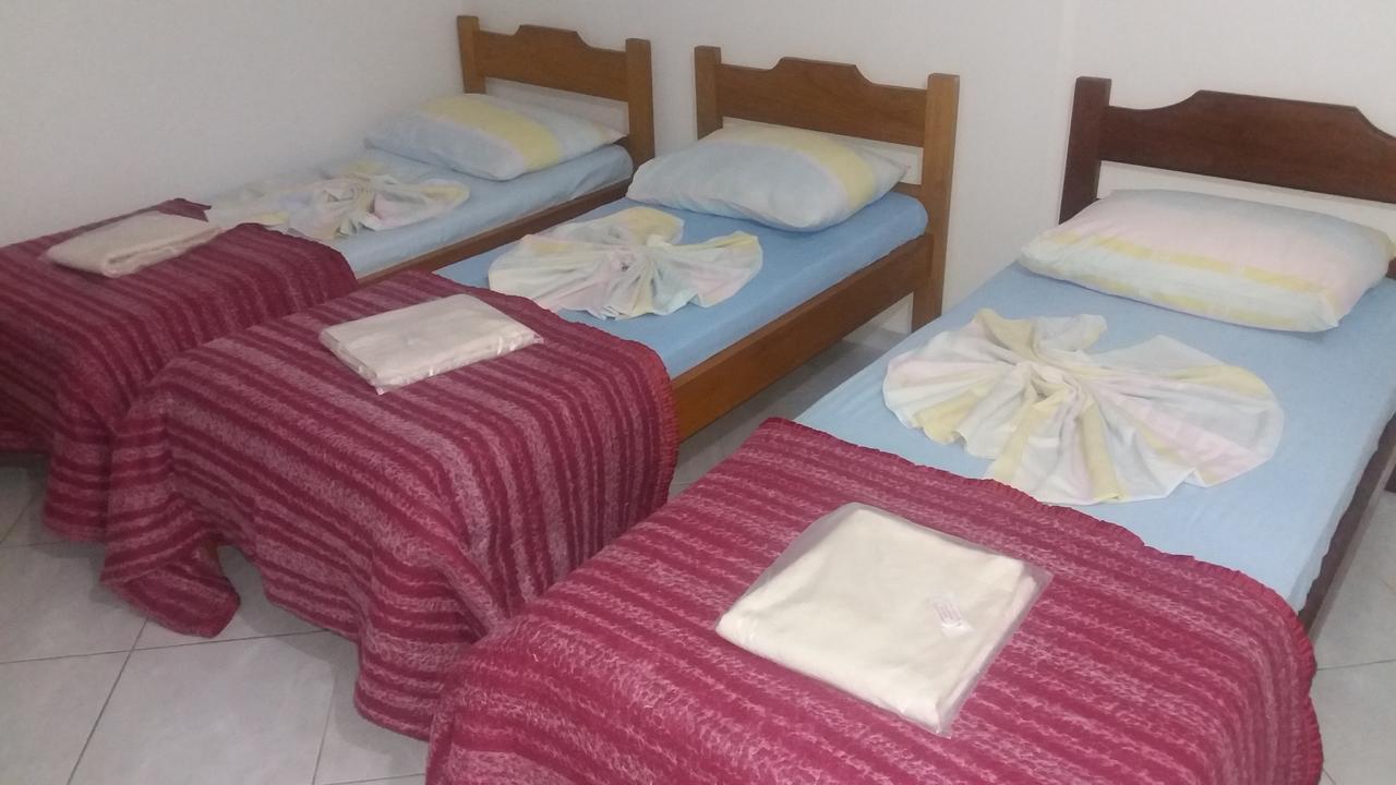 Hotel Aparecida Do Norte Экстерьер фото