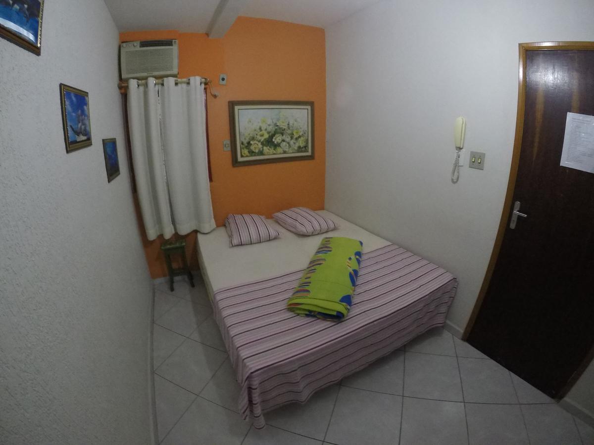 Hotel Aparecida Do Norte Экстерьер фото