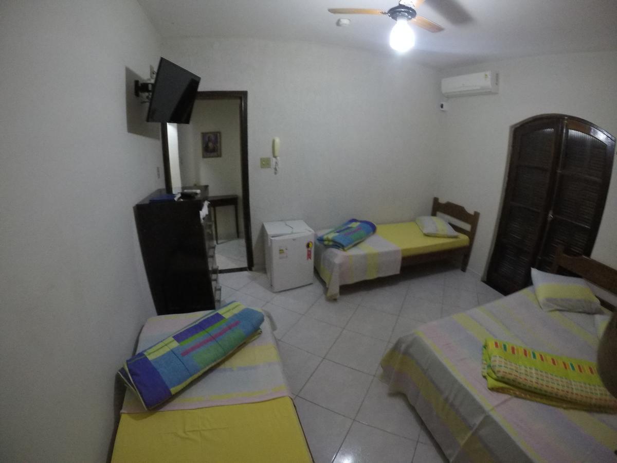 Hotel Aparecida Do Norte Экстерьер фото