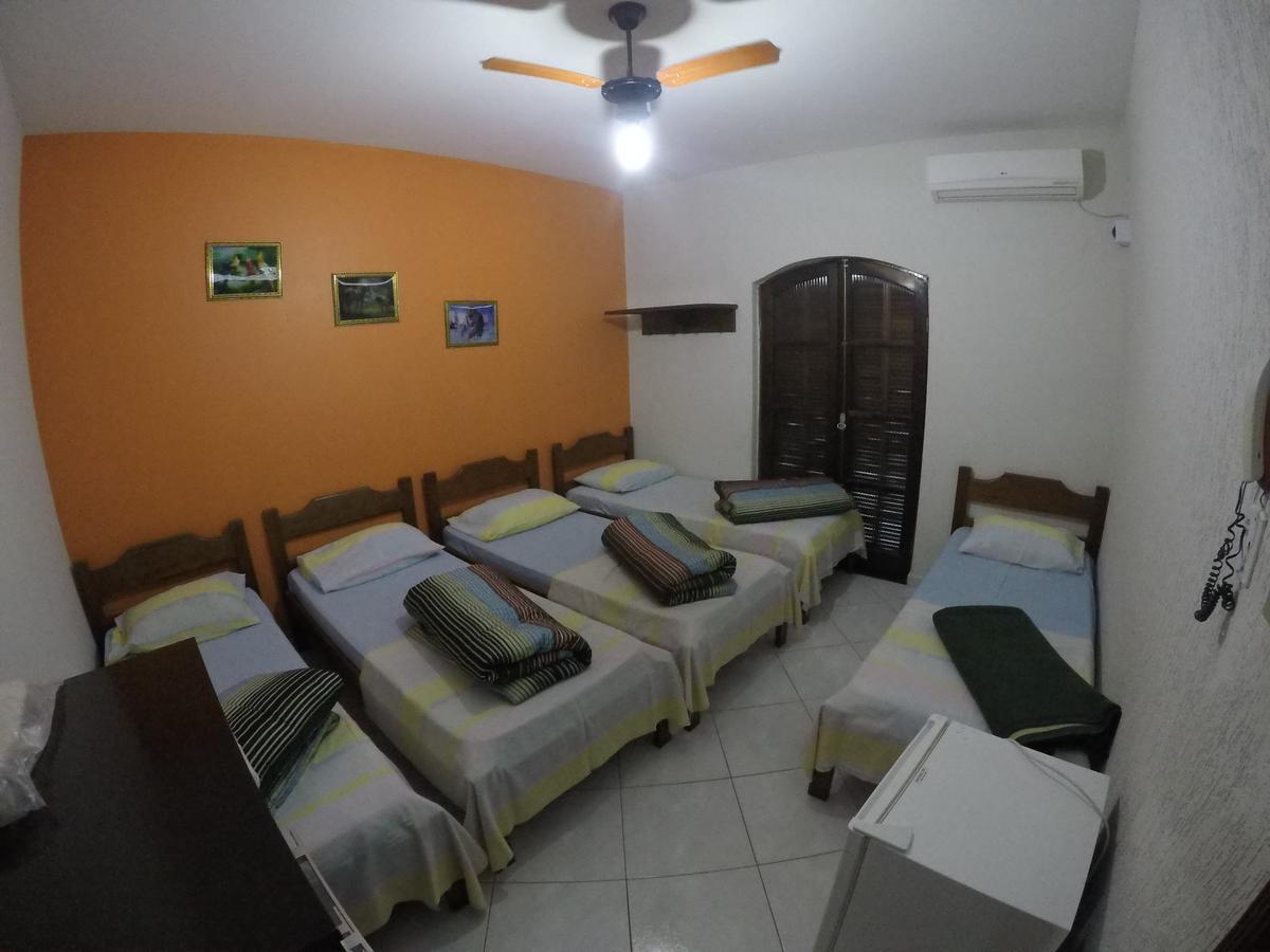 Hotel Aparecida Do Norte Экстерьер фото
